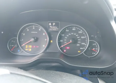 2013 Subaru Outback 2.5I z USA, uszkodzony, nr VIN 4S4BRCAC8D3317758